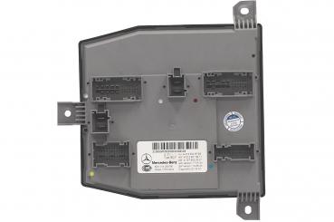 Unidad de control funciones básicas SAM-caja de distribución 