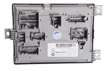 Unidad de control funciones básicas SAM-caja de distribución 