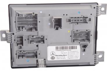 Unidad de control funciones básicas SAM-caja de distribución 