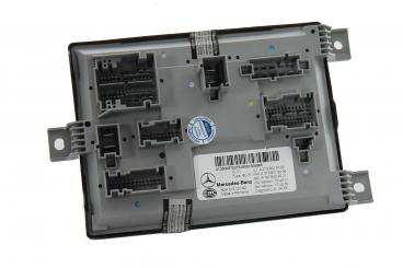 Unidad de control funciones básicas SAM-caja de distribución 
