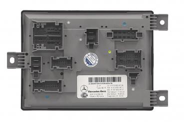 Unidad de control funciones básicas SAM-caja de distribución 