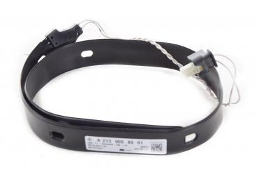Sensor módulo de mando trasero AHK/codificación B 