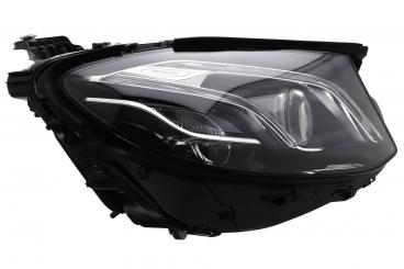 Faro DCHA. LED 