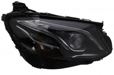 Faro DCHA. LED 