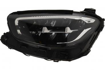 Faros izquierda LED