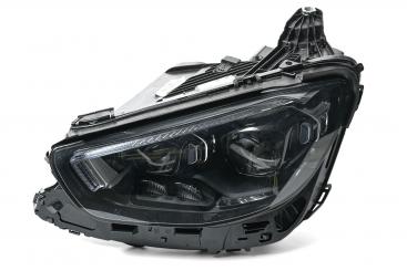 Faros LI dinámicos LED 
