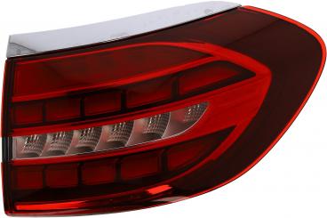 Luz trasera derecha LED 