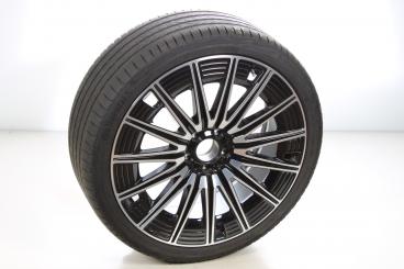 Rueda completa aluminio CONTI/EcoContact6Q AMG multirradio 