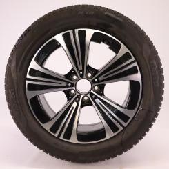 Rueda completa de aluminio PIRELLI/Winter Cinturato 2 5 radi 