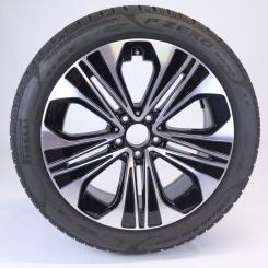 Rueda completa de aluminio PIRELLI/P Zero Winter 5 radios 