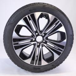 Rueda completa de aluminio PIRELLI/P Zero Winter 5 radios 
