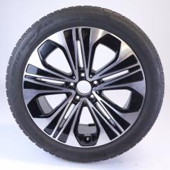 Rueda completa de aluminio PIRELLI/P Zero Winter 5 radios 