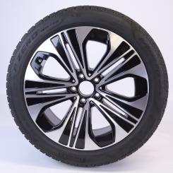 Rueda completa de aluminio PIRELLI/P Zero Winter 5 radios 
