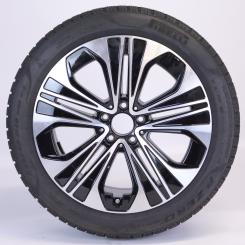 Rueda completa de aluminio PIRELLI/P Zero Winter 5 radios 