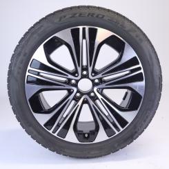 Rueda completa de aluminio PIRELLI/P Zero Winter 5 radios 