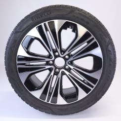 Rueda completa de aluminio PIRELLI/P Zero Winter 5 radios 