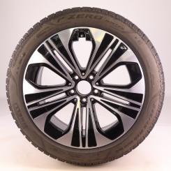 Rueda completa de aluminio PIRELLI/P Zero Winter 5 radios 