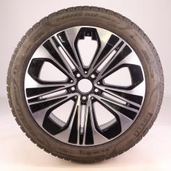 Rueda completa de aluminio PIRELLI/P Zero Winter 5 radios 