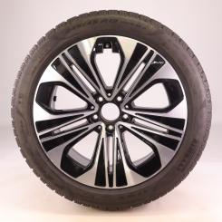 Rueda completa de aluminio PIRELLI/P Zero Winter 5 radios 