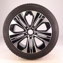 Rueda completa de aluminio PIRELLI/P Zero Winter 5 radios 