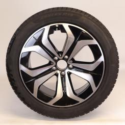Wheel Package de invierno de aleación de 19 pulgadas con neumáticos Pirelli para Clase E 214, original Mercedes-Benz