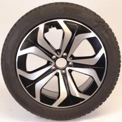 Wheel Package de invierno de aleación de 19 pulgadas con neumáticos Pirelli para Clase E 214, original Mercedes-Benz