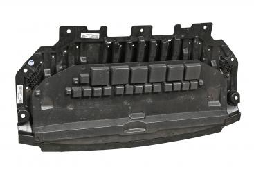 cubierta del motor