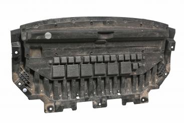 cubierta del motor