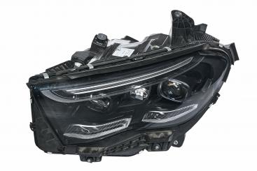 Faros izquierda LED Digital