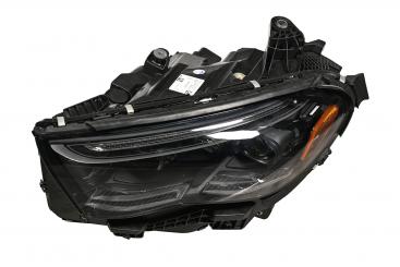 Faro izquierdo LED