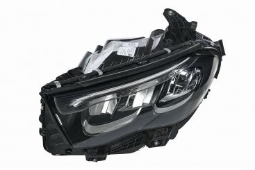 Faros izquierda estáticos LED
