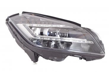 Faro DCHA. LED 