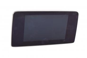 Monitor del display central 