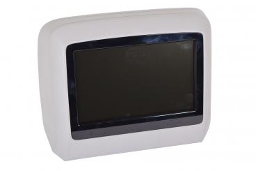 Monitor del compartimento trasero, entretenimiento 