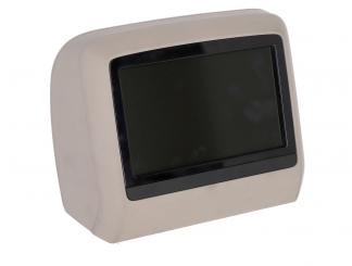 Monitor del sistema de entretenimiento para asientos trasero 