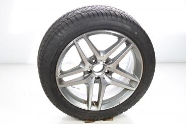 Rueda completa de aluminio MICHELIN | Pilot5 AMG de 5 radios 