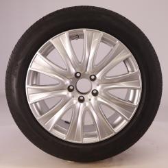 Wheel Package de invierno de aleación de 18 pulgadas con neumáticos Michelin para Clase S 222, Mercedes-Maybach X222 y otros, original Mercedes-Benz