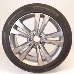 Wheel Package de verano de aleación de 19 pulgadas con neumáticos Continental para Clase S 222, SClase SCoupé, Cabriolet 217 y otros, original Mercedes-Benz
