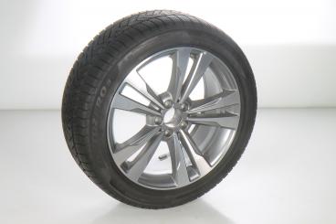 Rueda completa de aluminio PIR | SottoZeroWinter3 Llanta de 