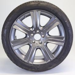 Wheel Package de verano de aleación de 19 pulgadas con neumáticos Pirelli para Clase S-Coupé, Cabriolet 217, SClase S222 y otros, original Mercedes-Benz