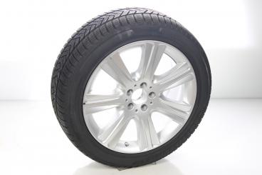 Wheel Package de invierno de aleación de 19 pulgadas con neumáticos Pirelli para Clase S 222, SClase SCoupé, Cabriolet 217 y otros, original Mercedes-Benz