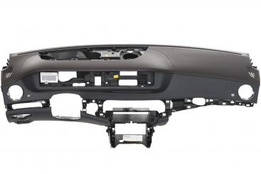 Tablero de instrumentos, airbag para rodillas 