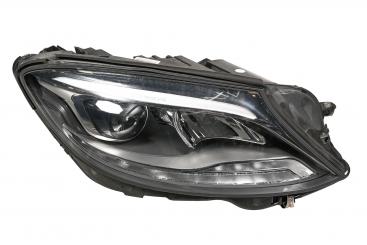 Faros DCHA. LED estáticos 