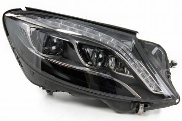 Faros DCHA. LED dinámicos 