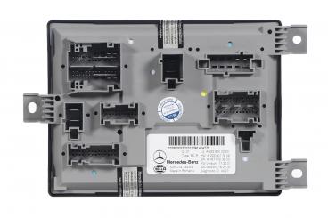 Unidad de control funciones básicas SAM-caja de distribución 