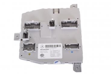 Unidad de control funciones básicas SAM-caja de distribución 