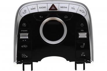 Bloque de mando controlador unidad de mando Audio o Comand