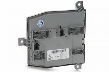 Unidad de control funciones básicas SAM-caja de distribución 