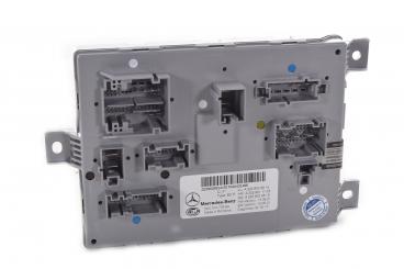 Unidad de control funciones básicas SAM-caja de distribución 