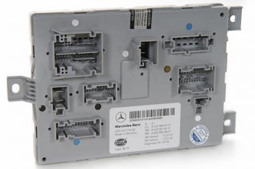 Unidad de control funciones básicas SAM-caja de distribución 